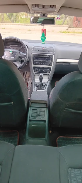 Skoda Octavia 1.4 Tci, снимка 7