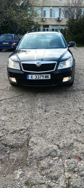 Skoda Octavia 1.4 Tci, снимка 1
