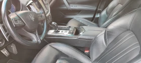 Maserati Ghibli 3.0  S Q4 BI TURBO 410 кс   65000км РЕАЛНИ, снимка 8