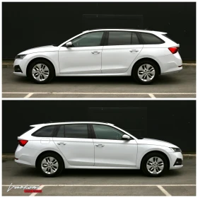 Skoda Octavia 2.0 TDI Sportline, снимка 4