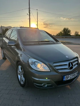 Mercedes-Benz B 200, снимка 1