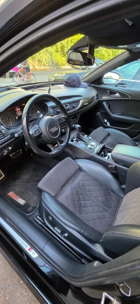 Audi S6, снимка 3