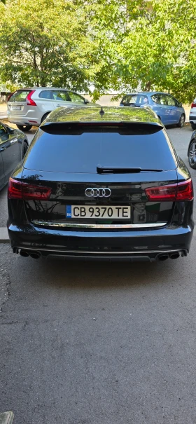 Audi S6, снимка 4