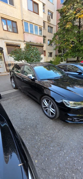 Audi S6, снимка 5