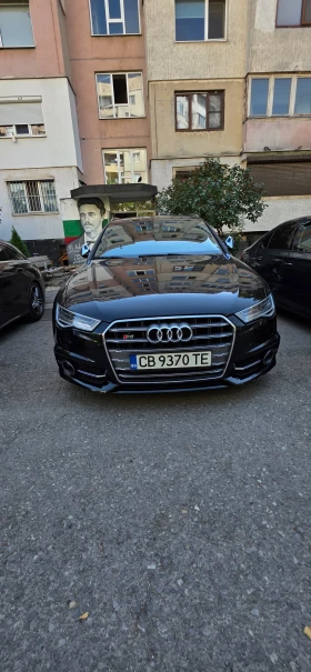 Audi S6, снимка 1