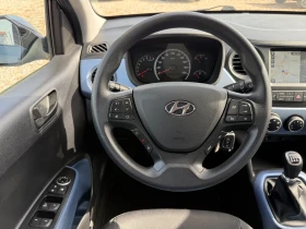 Hyundai I10 1.0i/Nav/Cruise control/Euro6, снимка 9