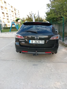 Mazda 6, снимка 4