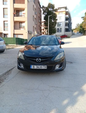 Mazda 6, снимка 1