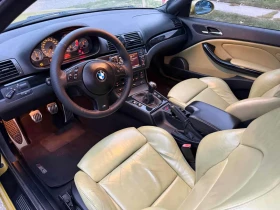 BMW M3 РЪЧКА CARFAX, снимка 5