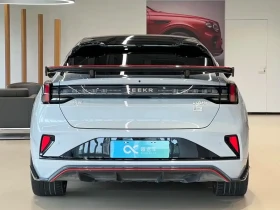 Zeekr 001 FR Edition 100 kWh AWD, снимка 6