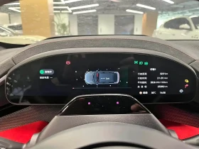 Zeekr 001 FR Edition 100 kWh AWD, снимка 13