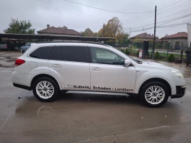 Subaru Outback 2.0D 2011 4X4 NAVI , снимка 4