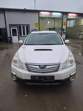 Subaru Outback 2.0D 2011 4X4 NAVI , снимка 2