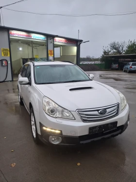 Subaru Outback 2.0D 2011 4X4 NAVI , снимка 3