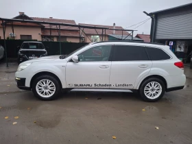 Subaru Outback 2.0D 2011 4X4 NAVI , снимка 5