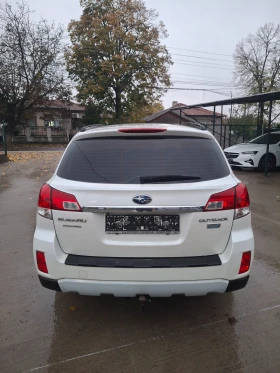 Subaru Outback 2.0D 2011 4X4 NAVI , снимка 7