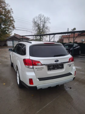 Subaru Outback 2.0D 2011 4X4 NAVI , снимка 8