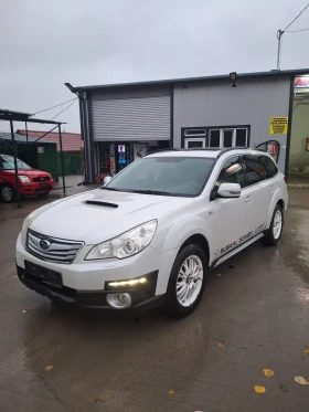 Subaru Outback 2.0D 2011 4X4 NAVI , снимка 1