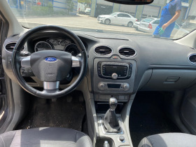 Ford Focus 1.8 tdci, снимка 6 - Автомобили и джипове - 41783261