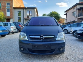 Opel Meriva 1.6i Facelift, снимка 8 - Автомобили и джипове - 45659320