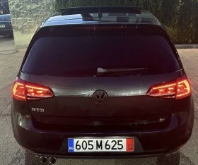 VW Golf 2.0 GTD.DSG.Панорама.., снимка 15