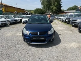 Suzuki SX4 1.6I 16V EURO4 | Mobile.bg    16