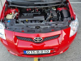 Toyota Auris 1, 4 VVT-i BENZIN 97 к.с., снимка 17