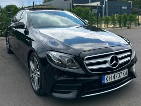 Mercedes-Benz E 220 AMG* Virtual* Burmester*  | Mobile.bg    1