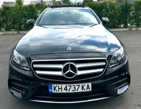 Mercedes-Benz E 220 AMG* Virtual* Burmester* , снимка 4