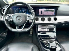 Mercedes-Benz E 220 AMG* Virtual* Burmester* , снимка 11