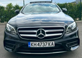 Mercedes-Benz E 220 AMG* Virtual* Burmester* , снимка 16