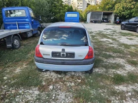 Renault Clio 1.6 90к.с.АВТОМАТ, снимка 4