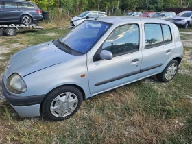 Renault Clio 1.6 90к.с.АВТОМАТ, снимка 3