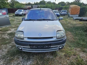 Renault Clio 1.6 90к.с.АВТОМАТ, снимка 2