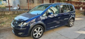 VW Touran CROSS, снимка 1