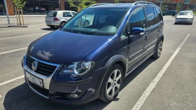 VW Touran CROSS, снимка 6