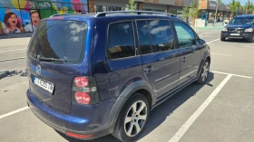 VW Touran CROSS, снимка 9