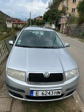 Skoda Fabia, снимка 9