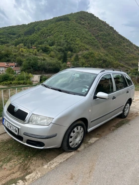 Skoda Fabia, снимка 1