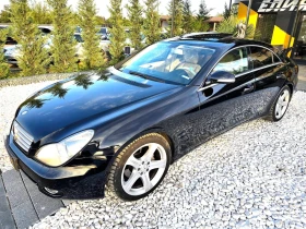 Mercedes-Benz CLS 320 CDI 4MATIC FULL AMG PACK TOP  100% | Mobile.bg    2