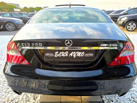 Mercedes-Benz CLS 320 CDI 4MATIC FULL AMG PACK TOP  100% | Mobile.bg    8