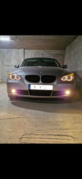  BMW 530