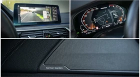 BMW 550 X-drive^DISTR* HEAD-UP* CAM360* Harman Kardon | Mobile.bg    10