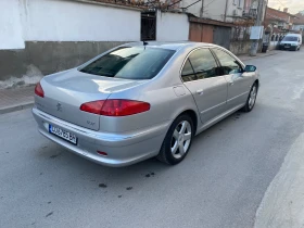 Peugeot 607, снимка 4