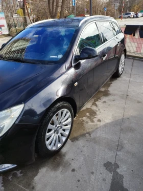 Opel Insignia 2.0 CDTI AUTOMATIK, снимка 4