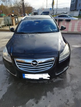 Opel Insignia 2.0 CDTI AUTOMATIK, снимка 1