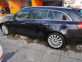 Opel Insignia 2.0 CDTI AUTOMATIK, снимка 3