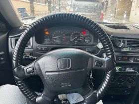 Honda Civic 1.6 16v Vtec SR. На ГАЗ, снимка 8