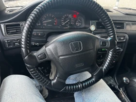 Honda Civic 1.6 16v Vtec SR. На ГАЗ, снимка 9