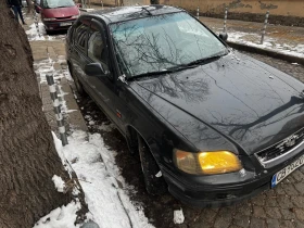 Honda Civic 1.6 16v Vtec SR. На ГАЗ, снимка 4